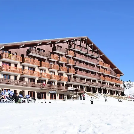 Le Mont Soleil A - 3 Pieces 6 Pers Balcon Sud, Sur Pistes - Plagne Soleil Mae-9404 شقة *